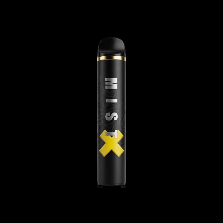 Mist X 1800 Затяжек Банан