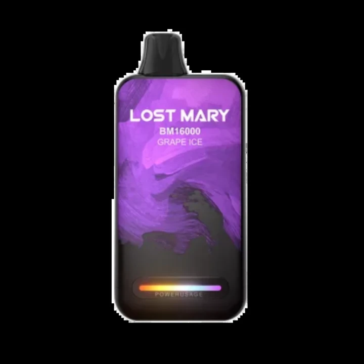 Картридж Lost Mary X-Link Sweet 20000 Затяжек Черника Малина Лёд