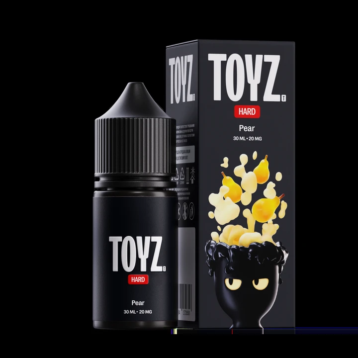 Жидкость Toyz Lan Tech Hybrid Pear 30мл. 20мг. Strong