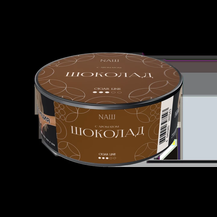 Табак для кальяна NAШ Cigar Шоколад 30 гр