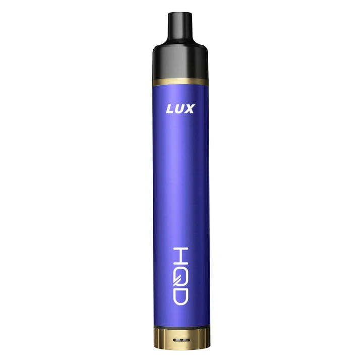 Устройство HQD Lux 1500+1500 Затяжек Ежевика