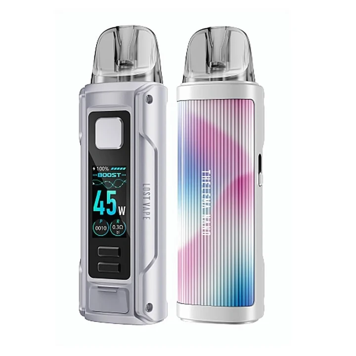 Lost Vape Thelema Nano Pastel Sky