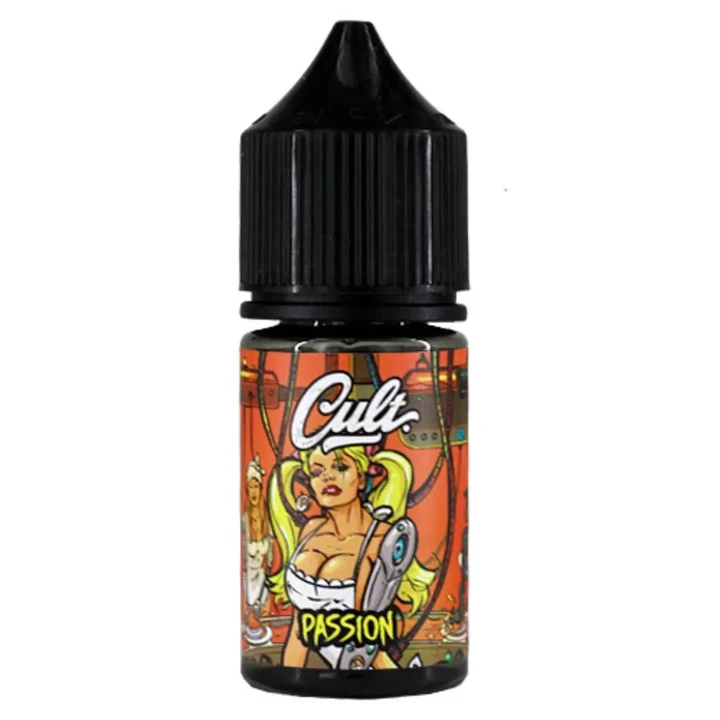 Жидкость Cult Passion 30ml 20mg Strong