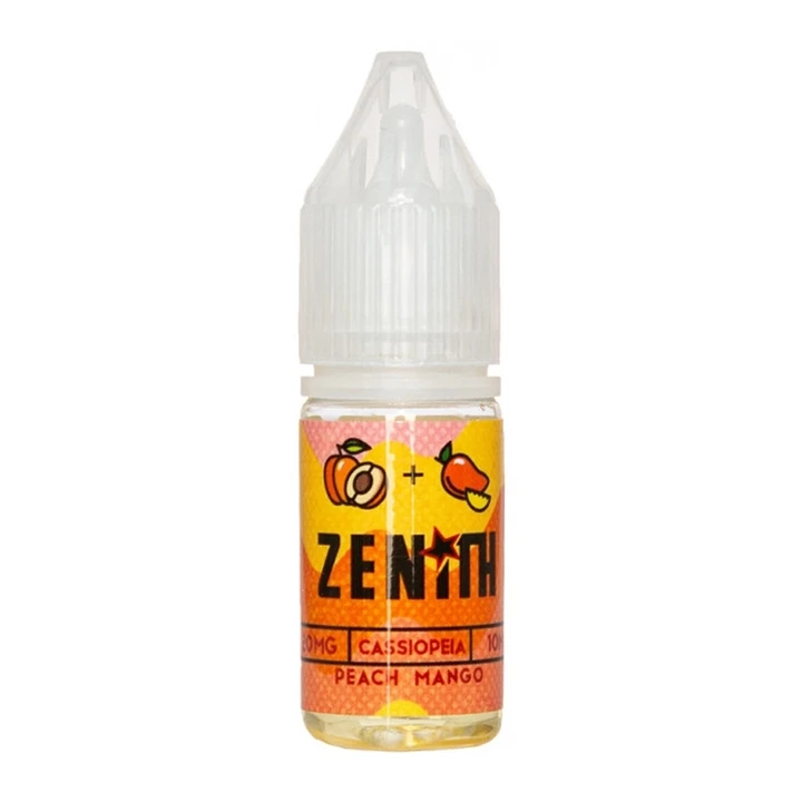 Жидкость Zenith 10 мл. Peach Mango