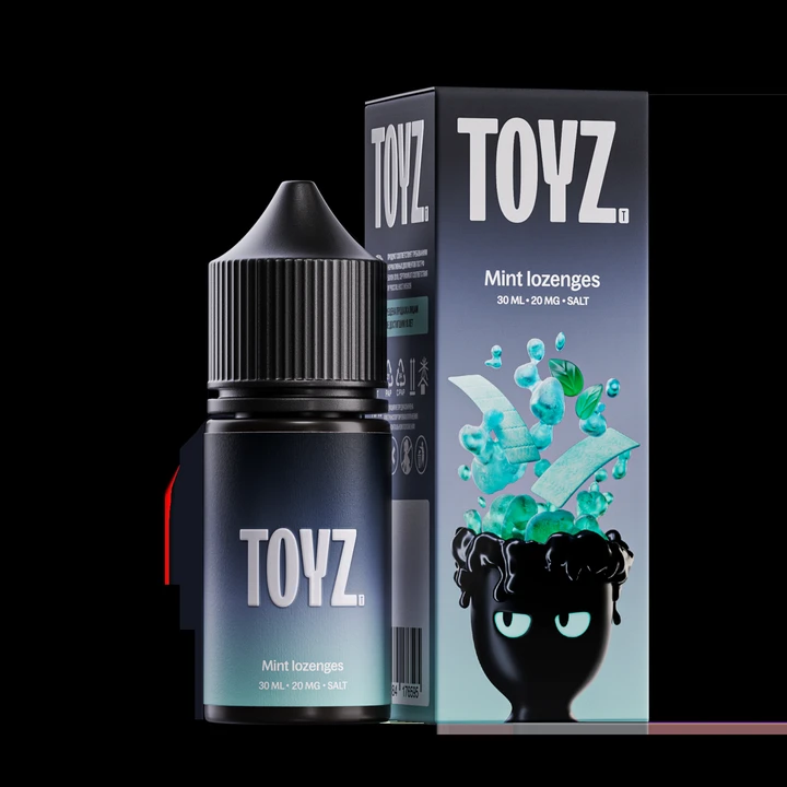 Жидкость Toyz Salt Мятные Пастилки и 30Мл 20