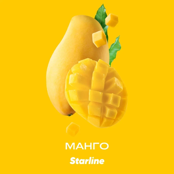 Табак для кальяна Starline Манго 25 гр