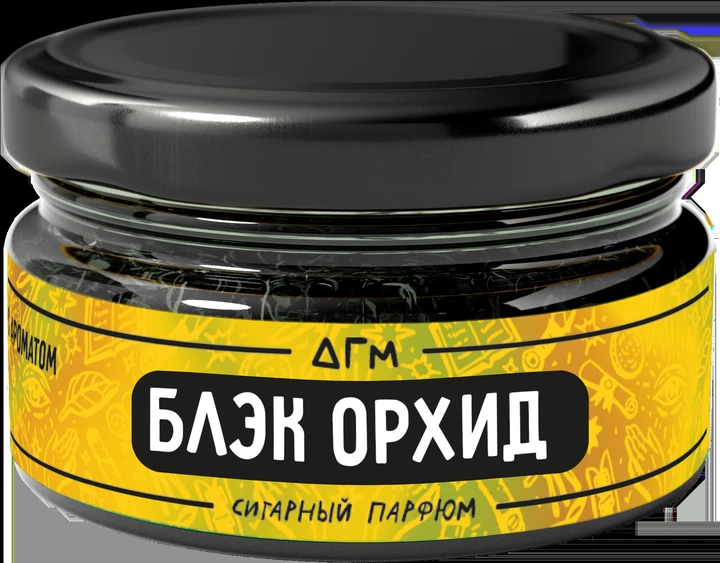 Табак для кальяна Dogma 100% Блэк Орхид 20 гр