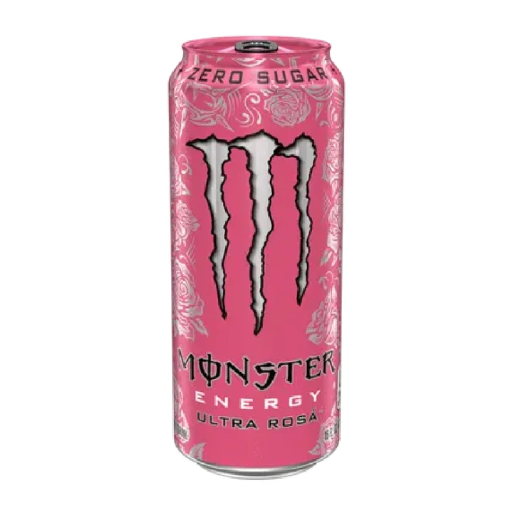 Энергетический Напиток Monster Energy Ultra Rosa 0.5 л