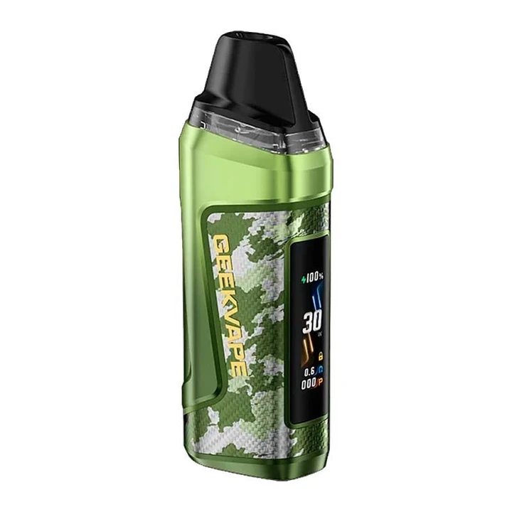 Geek Vape Aegis Nano 3 Pod Jungle Green