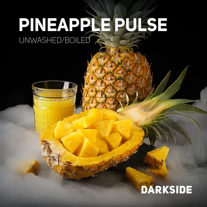 Табак для кальяна DarkSide Core Pineapple Pulse (Ананас) 30 гр