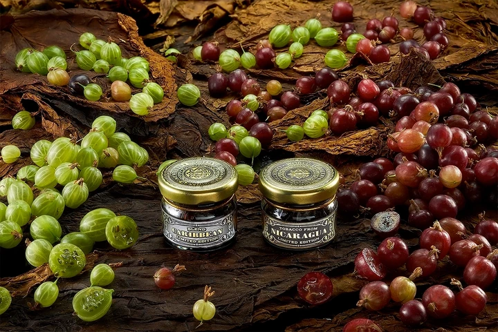 Табак Для Кальяна WTO Caribbean Blend Крыжовник 20 гр