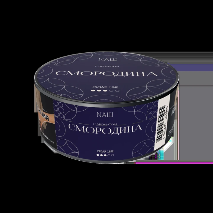 Табак для кальяна NAШ Cigar Смородина 30 гр