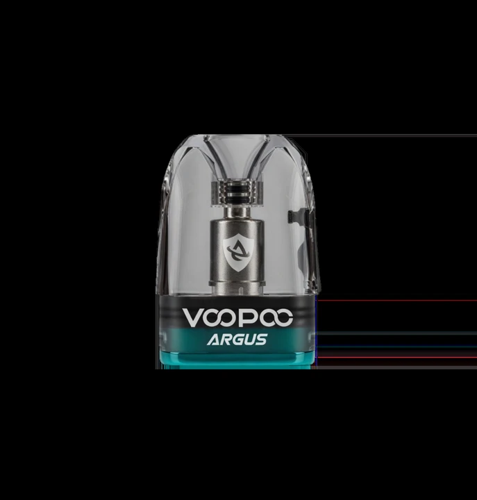 Картридж Voopoo Argus Pod Top Fill V2 0.4 Ω 3 мл