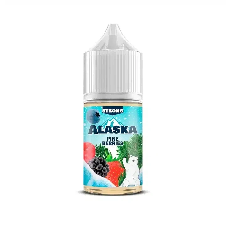 Жидкость Alaska Pine Berries 30мл SALT20