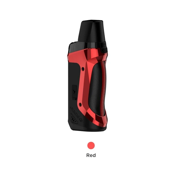 Geek Vape Aegis Boost LE Bonus Red