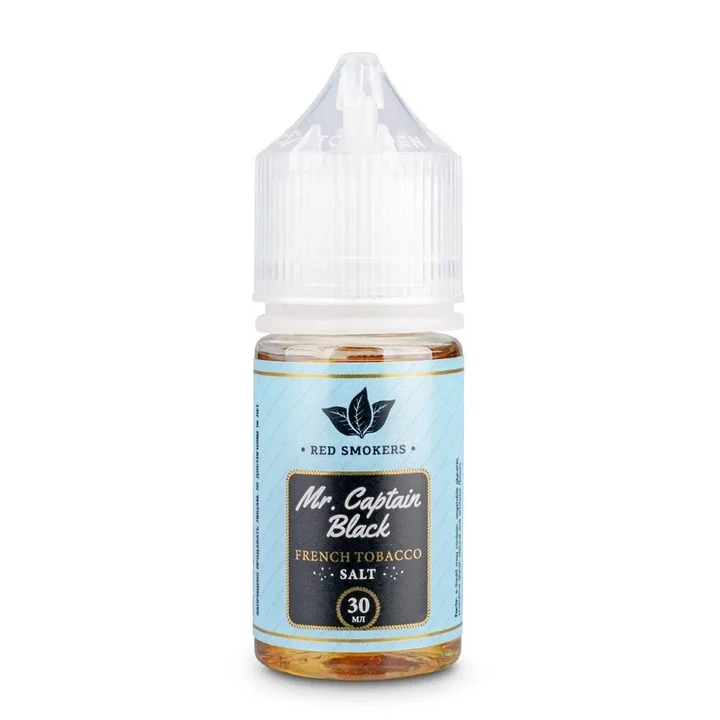 Жидкость Mr. Captain Black Strong French Tobacco 30 мл