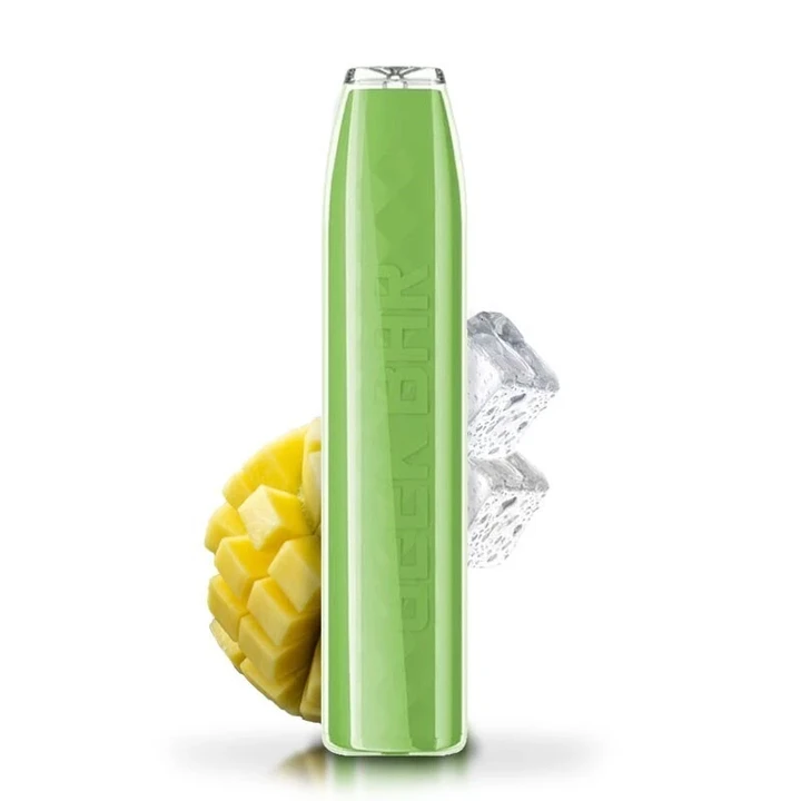 ЭСДН Geek Bar Pro 1500 Затяжек Green Mango