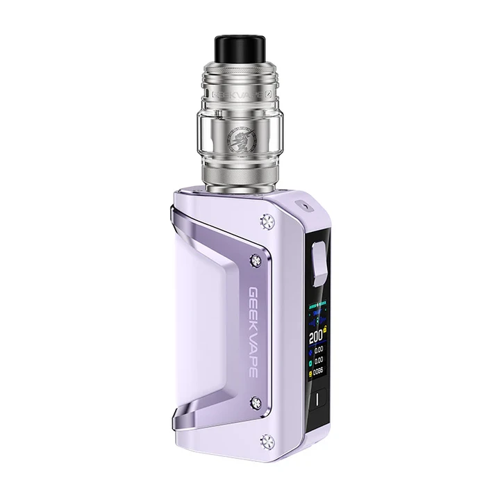 Geek Vape Aegis Legend 3 Purple
