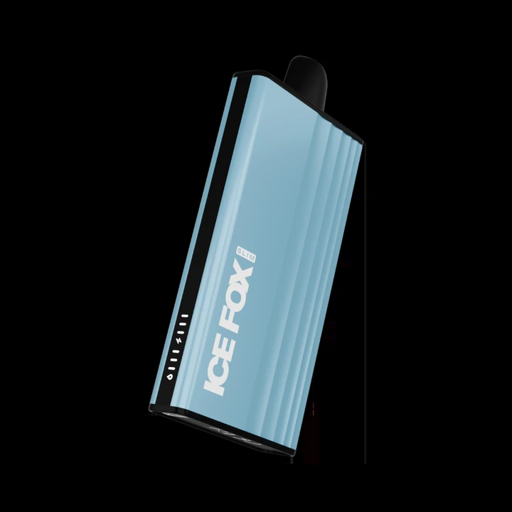 Ice Fox Slim 16000 затяжек Черника Малина Лимон