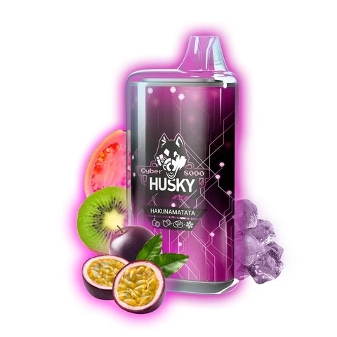 ЭСДН Husky Cyber 8000 Hakunamatata