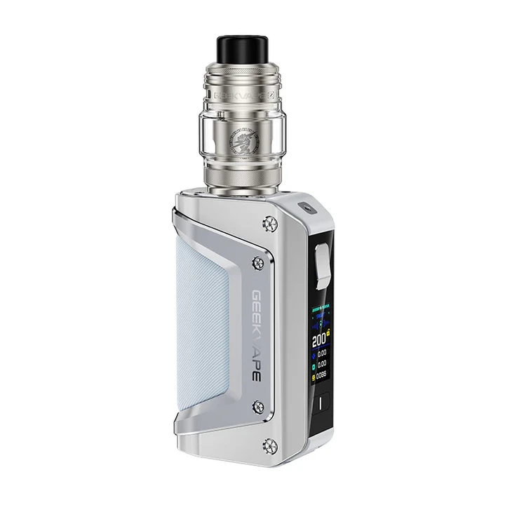 Geek Vape Aegis Legend 3 Silver