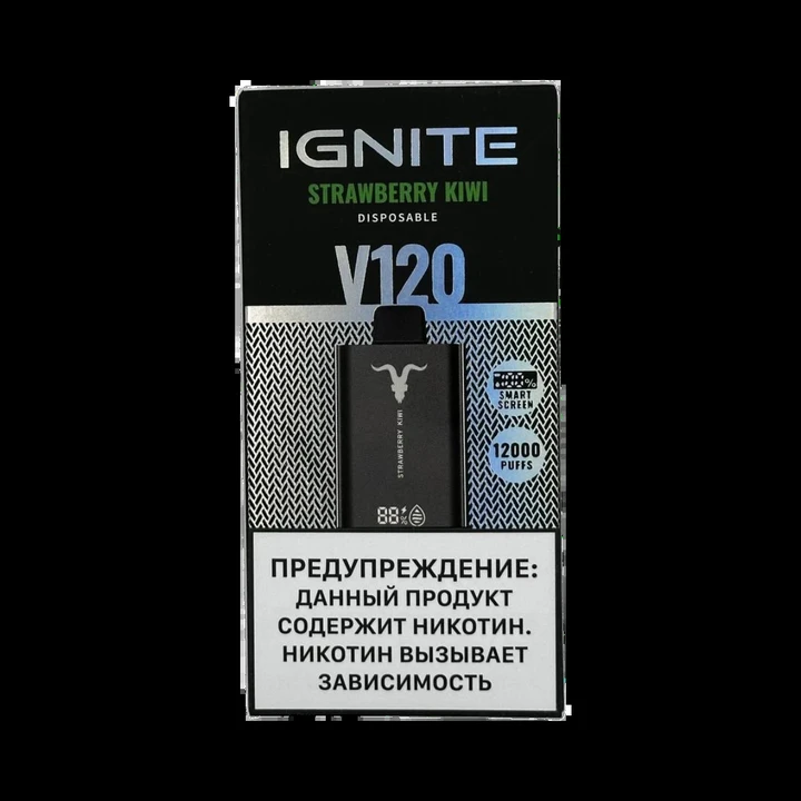 Ignite V250 25000 затяжек Кола
