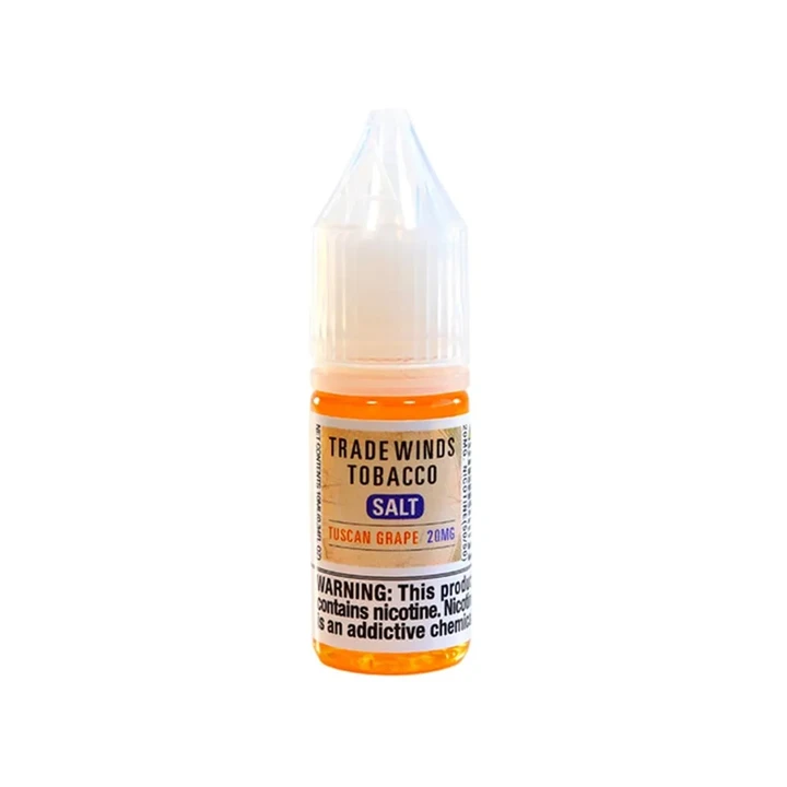 Жидкость Tradewinds Tobacco Salt Scandinavian Cure 10Мл