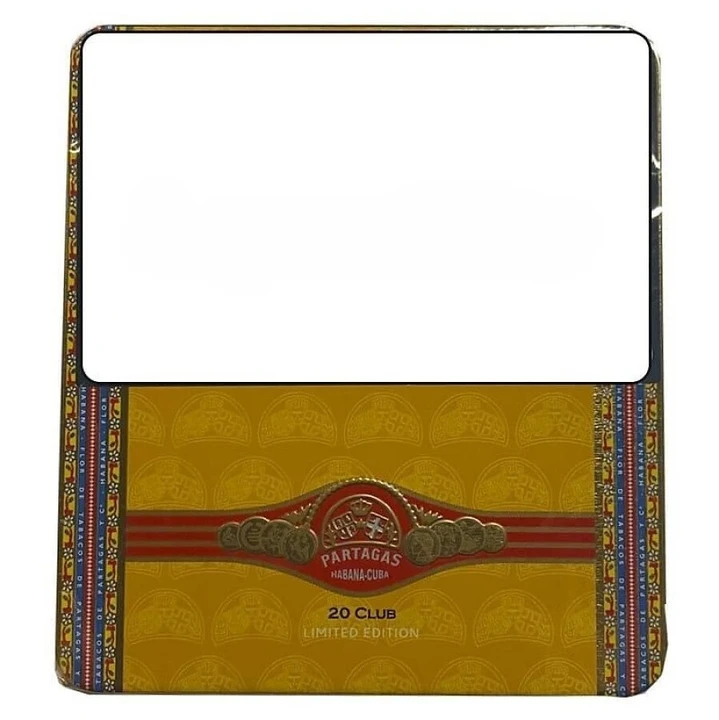 Сигариллы Partagas Club LE (20 шт)