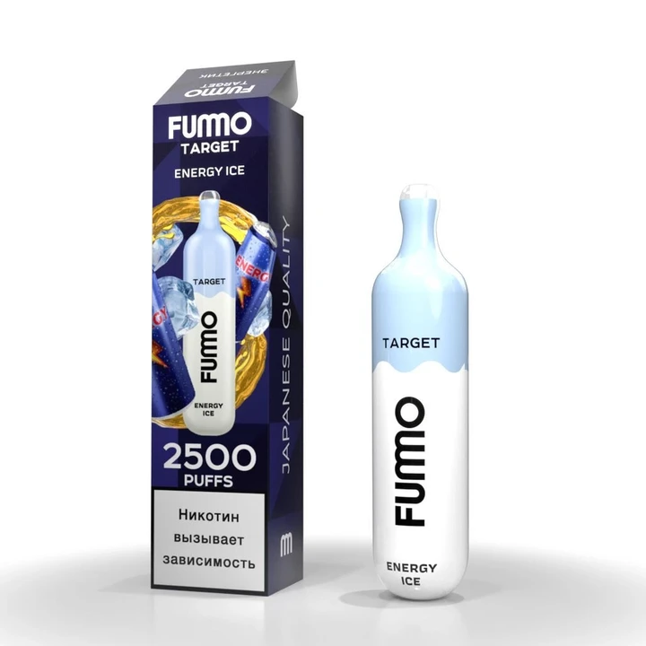 Fummo 2500 затяжек Энергетик