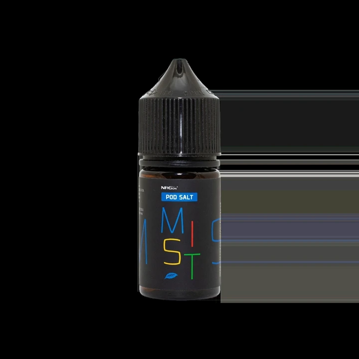 Жидкость Alfa Vape & Podonki Гранатовый Смузи Ice 30Мл Hard
