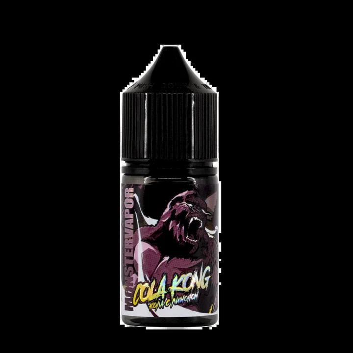 Жидкость Monstervapor Strong Кола Лимон 30 мл