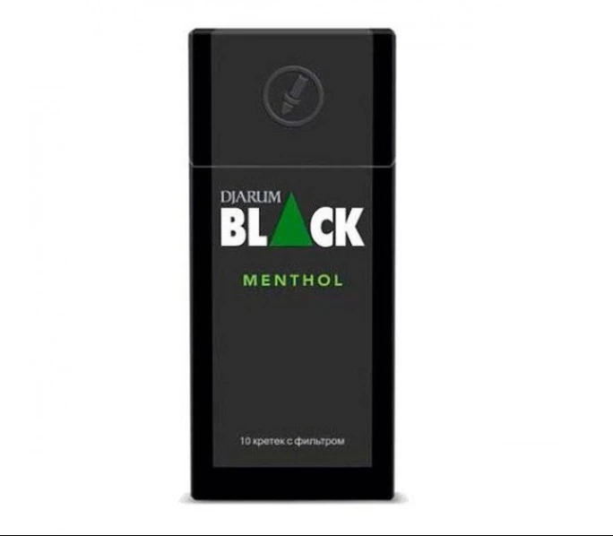 Сигариллы Djarum Black Menthol (10 шт)