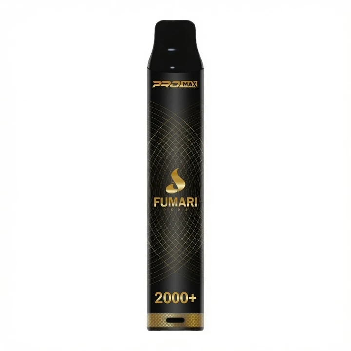 ЭСДН Fumari 2000 Затяжек Голубика с Ментолом