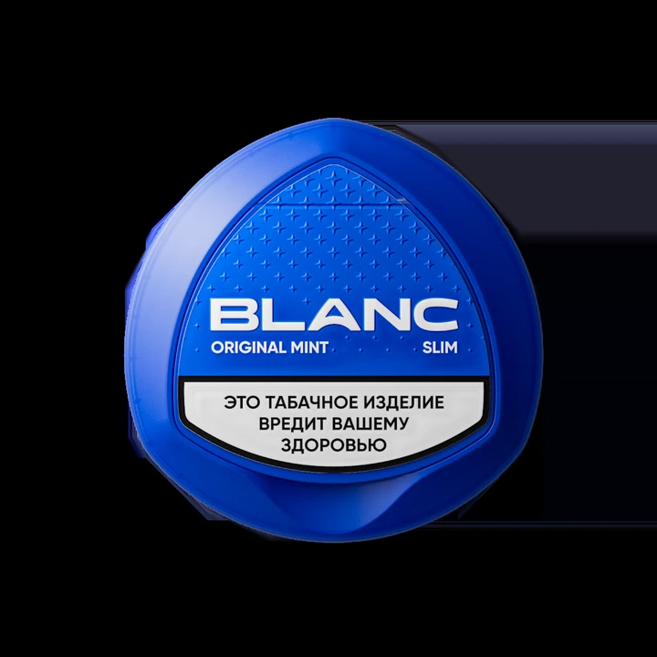 Blanc by Inflave 12 мг Slim Original Mint (Мята)
