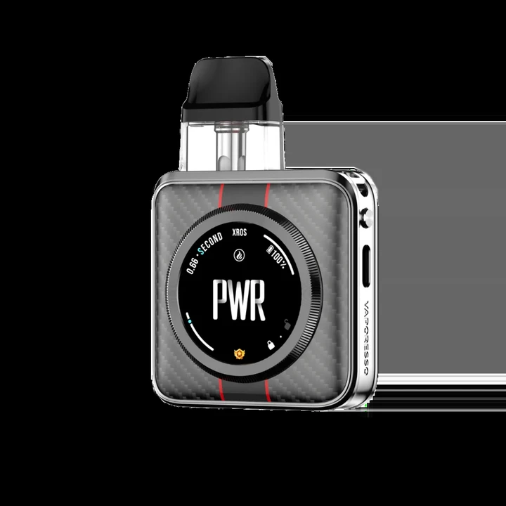Vaporesso Xros 5 Nano Black Satin
