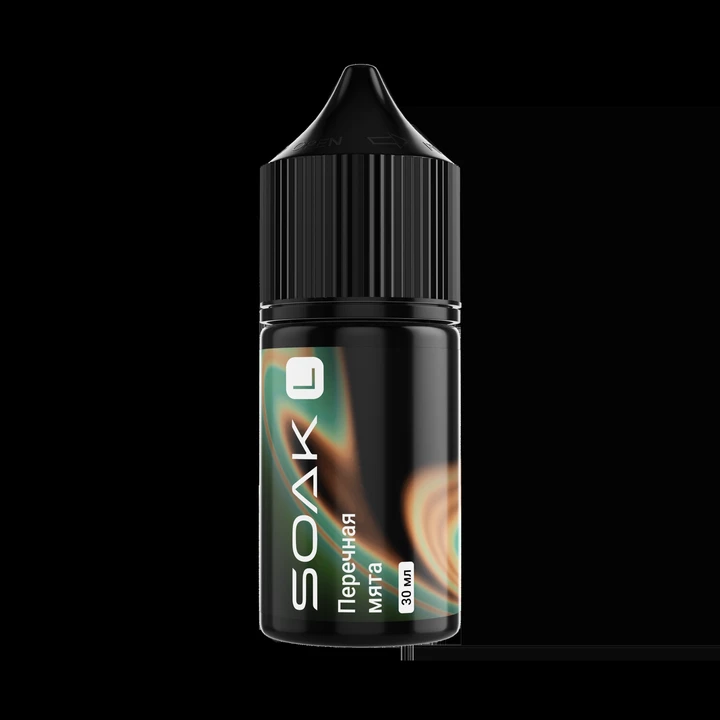 Жидкость Soak L Pepper Mint 30Мл 20