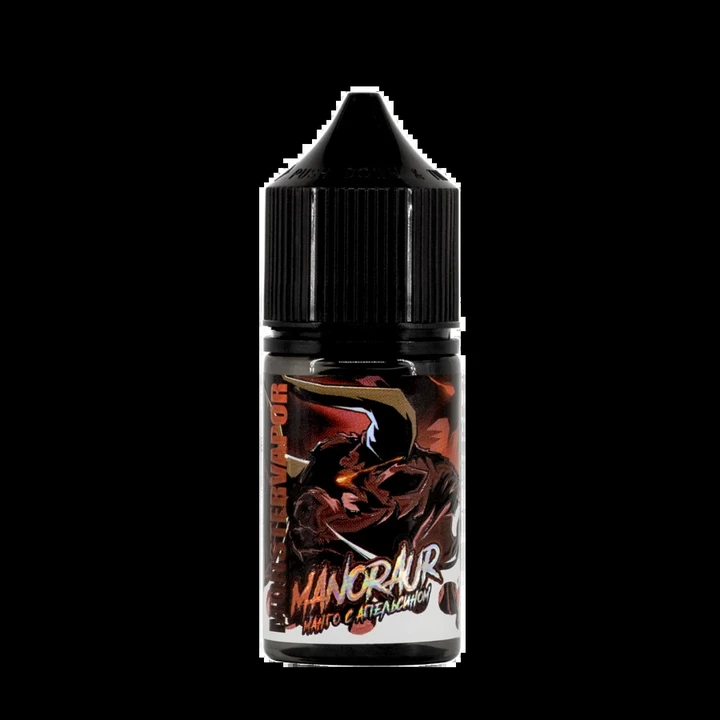 Жидкость Monstervapor Strong Манго Апельсин 30 мл