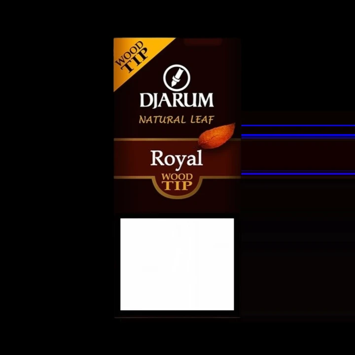 Сигариллы Djarum Royal (5 шт)