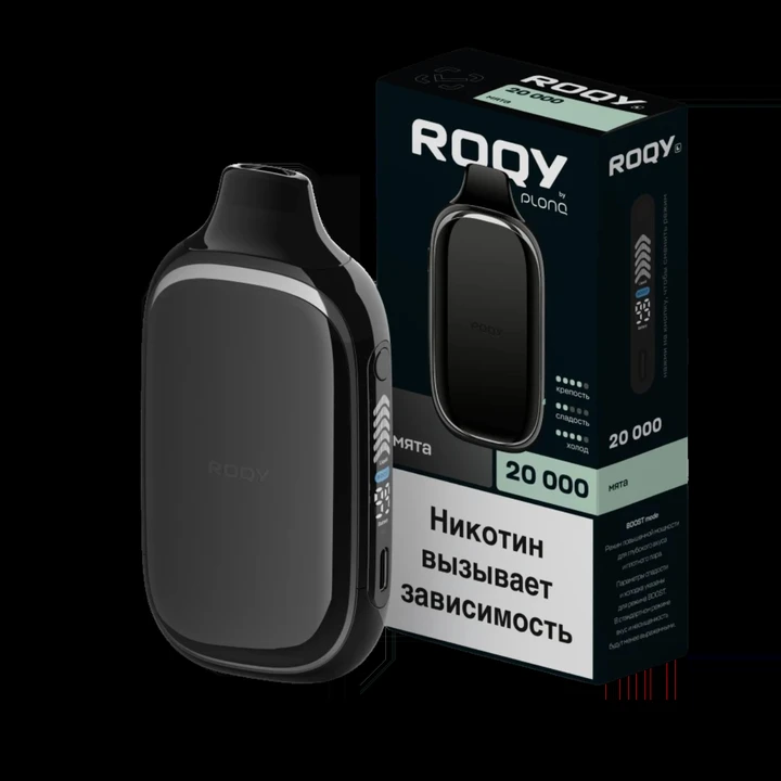Roqy L by Plonq 20000 Затяжек Мята