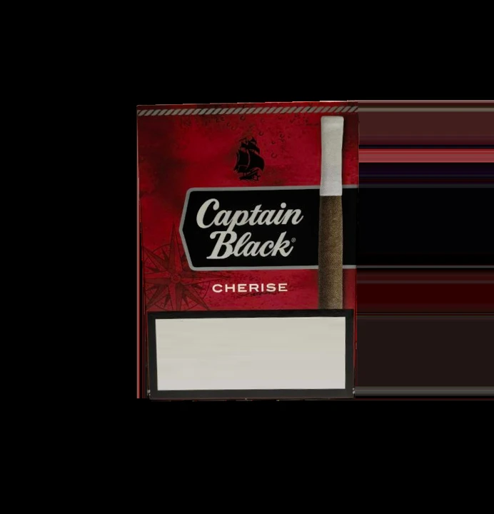 Сигариллы Captain Black Mini Tip Cherise (8 шт)