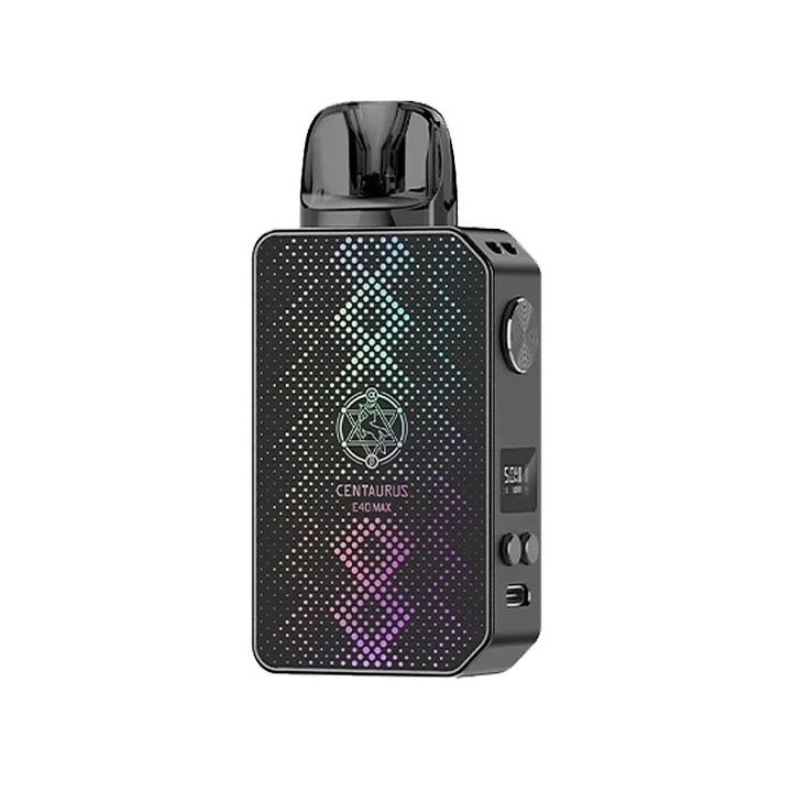 Lost Vape Centaurus E40 Max Prism Black