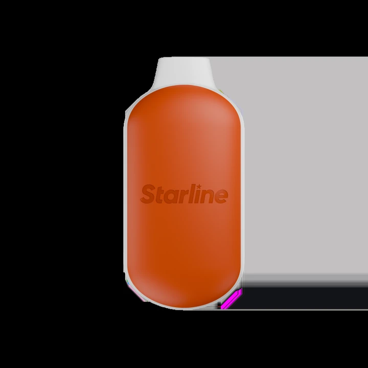 Starline Mini 3000 затяжек Энергетик