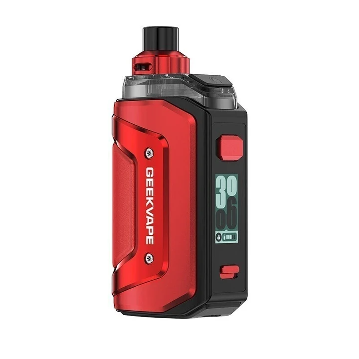 Geek Vape Aegis Hero 5 Красный