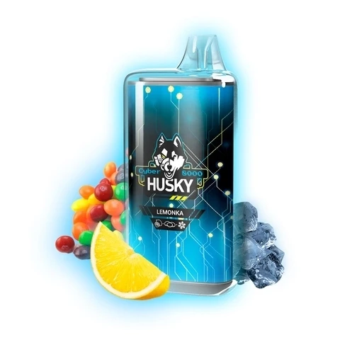 ЭСДН Husky Cyber 8000 Lemonka
