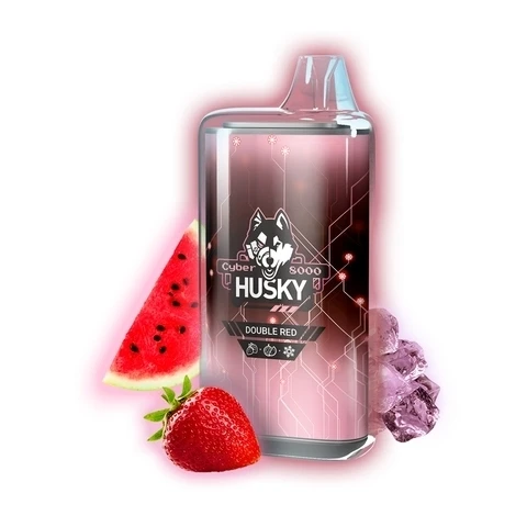 ЭСДН Husky Cyber 8000 Double Red