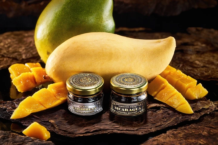 Табак Для Кальяна WTO Caribbean Blend Манго 20 гр