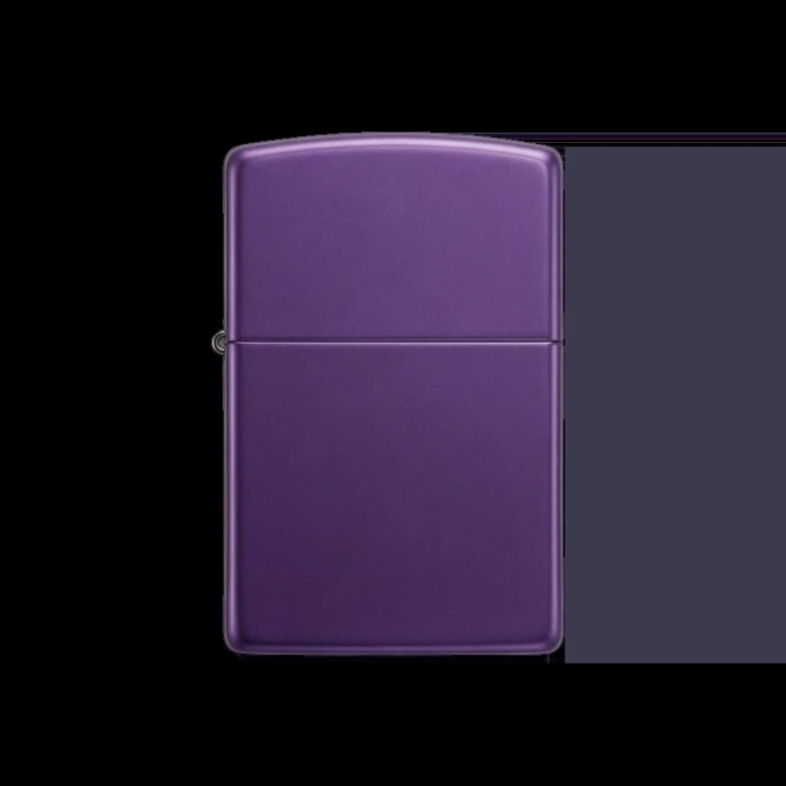 Зажигалка Zippo (237) Purple Matte
