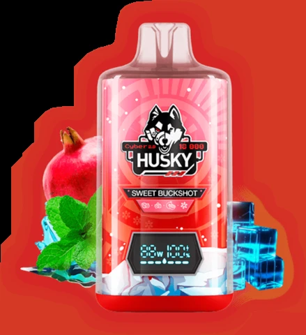 ЭСДН Husky Cyber 20 18000 Sweet Buckshot Ultra
