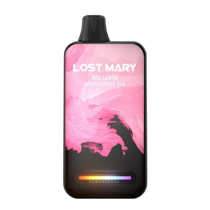 Lost Mary 16000 Затяжек Berry Tea (Ягодный Чай)