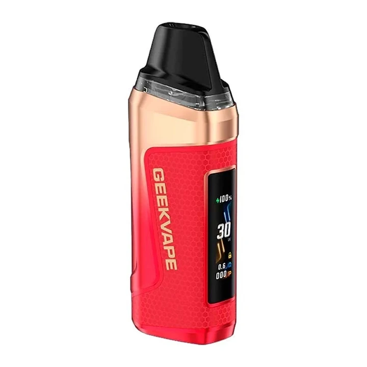 Geek Vape Aegis Nano 3 Pod Sunset Red